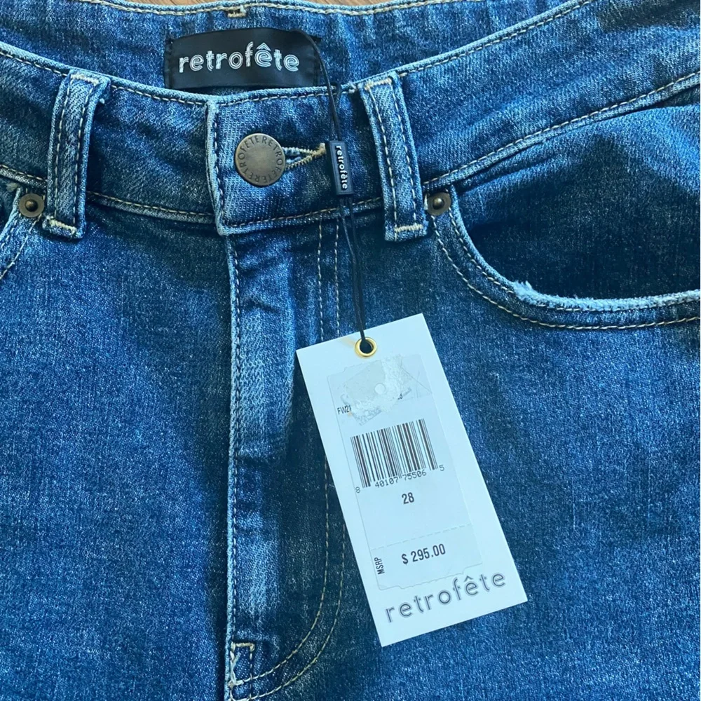 Retrofête size 28 Allegra skinny jeans - Picture 10 of 10